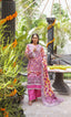 3 Piece Unstitched Printed Lawn Suit | Tye & Dye V2-02