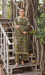 2PC Unstitched Printed Lawn Suit - BD-V4-12
