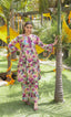 2PC Unstitched Printed Lawn Suit - BD-V4-07