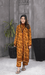 2PC Unstitched Khadar Suit BA-K-V13 -03