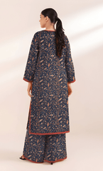 3PC Unstitched Khadar Suit BA-K-V11-24 A -4