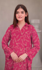 2PC Unstitched Khadar Suit BA-K-V1 -07