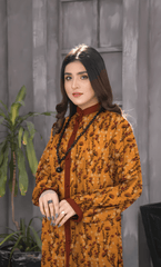 2PC Unstitched Khadar Suit BA-K-V13 -03