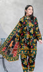 3 Piece Unstitched Printed Dobby Lawn Suit -BA-V17-06