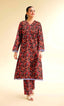 2PC Unstitched Printed Lawn Suit - BD-V6-4