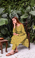2PC Unstitched Khadar Suit BA-K-V1 -06