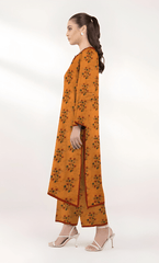 3PC Unstitched Khadar Suit BA-K-V11-24 A -5
