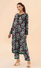 2PC Unstitched Khadar Suit BA-K-V13 -04
