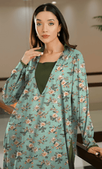 3PC Unstitched Khadar Suit BA-K-V11-24 A -1