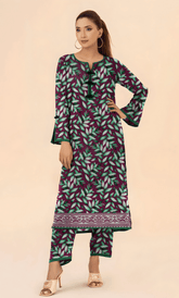 2PC Unstitched Khadar Suit BA-K-V13 -04