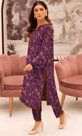 3PC Unstitched Khadar Suit BA-K-V7 -10