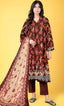 3 Piece Unstitched Lawn Suit -Merium's Exclusive