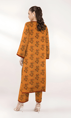 3PC Unstitched Khadar Suit BA-K-V11-24 A -5