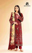 3 Piece Unstitched Printed Lawn Suit -BA-V32-7