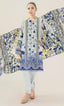 3 Piece Unstitched Printed Lawn Suit | BA-V15-10