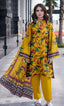 3 Piece Unstitched Printed Lawn Suit -BA-V16-06
