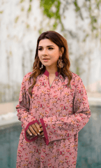 3PC Unstitched Khadar Suit BA-K-V11-24 C -1