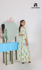 2 Piece Baya Co-Ord Set (Unstitched)