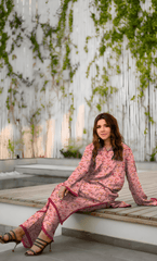 3PC Unstitched Khadar Suit BA-K-V11-24 C -1