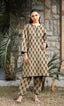 2PC Unstitched Printed Lawn Suit - BD-V6-21
