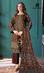 3 Piece Unstitched Printed Lawn Suit -BP-V2-10