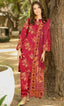 3 Piece Unstitched Printed Lawn Suit- BA-V-21-9