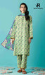 3 Piece Unstitched Printed Lawn Suit -BA-V21B-1