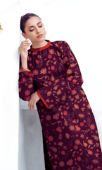 3PC Unstitched Khadar Suit BA-K-V11-24 C -11