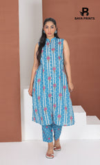 2 Piece Baya Co-Ord Set (Stitched)