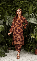 2PC Unstitched Khadar Suit BA-K-V13 -23