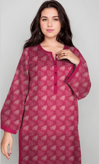 3PC Unstitched Khadar Suit BA-K-V11-24 A -2