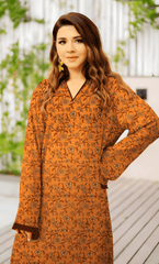 3PC Unstitched Khadar Suit BA-K-V11-24 C -3