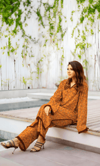 3PC Unstitched Khadar Suit BA-K-V11-24 C -3