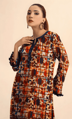 2PC Unstitched Khadar Suit BA-K-V13 -18