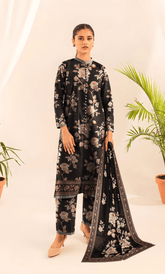 3PC Unstitched Khadar Suit BA-K-V11-24 A -11