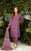3PC Unstitched Khadar Suit BA-K-V11-24 B-3