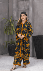 2PC Unstitched Khadar Suit BA-K-V13 -15