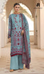 3 Piece Unstitched Karandi Suit BA-V6 005