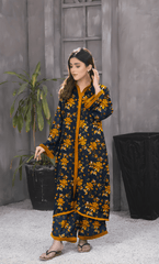 2PC Unstitched Khadar Suit BA-K-V13 -15