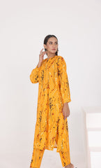 2 Piece Baya Co-Ord Set (Unstitched)