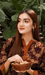 2PC Unstitched Khadar Suit BA-K-V13 -23