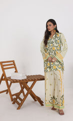 2 Piece Baya Co-Ord Set (Unstitched)