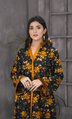 2PC Unstitched Khadar Suit BA-K-V13 -15