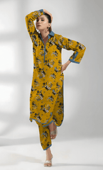 2PC Unstitched Khadar Suit BA-K-V13 -16