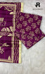 3PC Unstitched Khadar Suit BA-K-V9-09