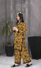 2PC Unstitched Khadar Suit BA-K-V13 -12