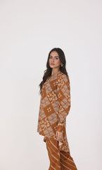 2 Piece Baya Co-Ord Set (Unstitched)