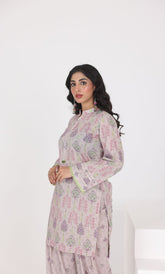 2 Piece Baya Co-Ord Set (Unstitched)