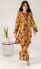 2PC Unstitched Khadar Suit BA-K-V13 -21