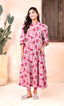 2PC Unstitched Printed Lawn Suit - BD-V6-10